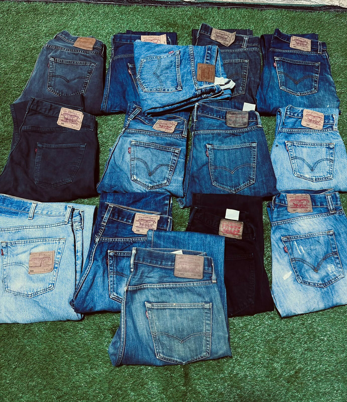 Jeans LEVIS 501