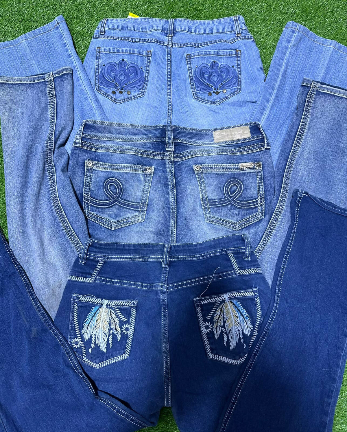 Jeans Y2K