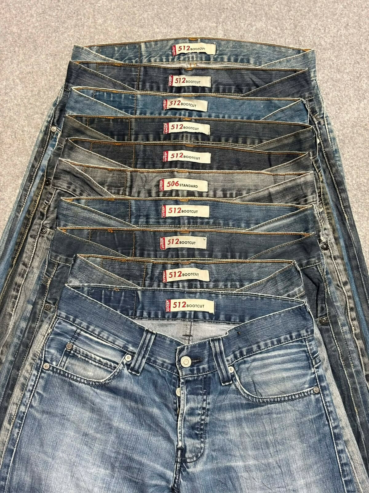 Jeans LEVIS 512