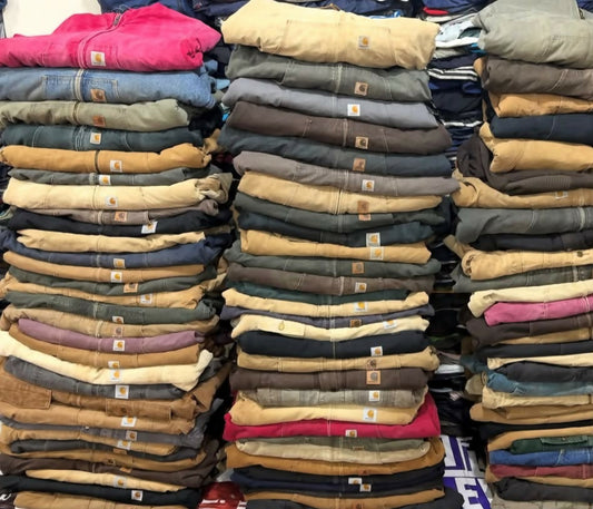 Carhartt Jackets