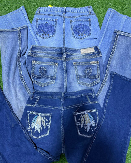 Jeans Y2K