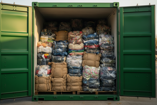 Liste container Vertex Global Vintage