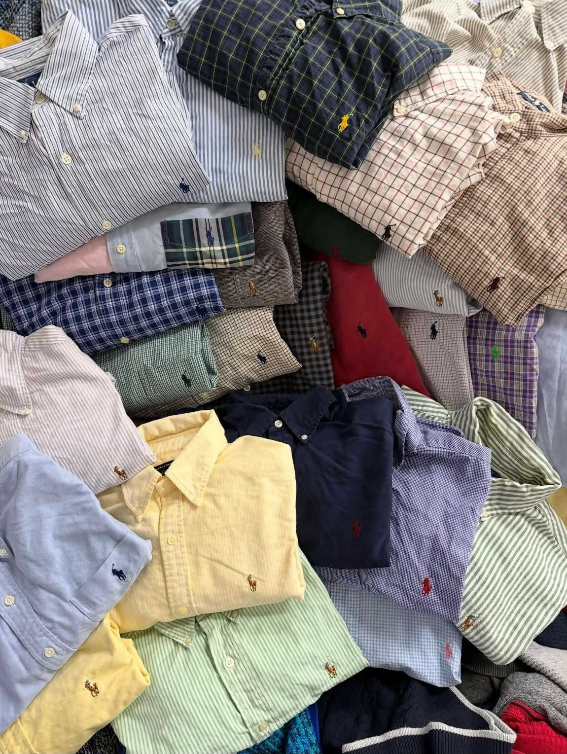 Chemises Ralph Lauren