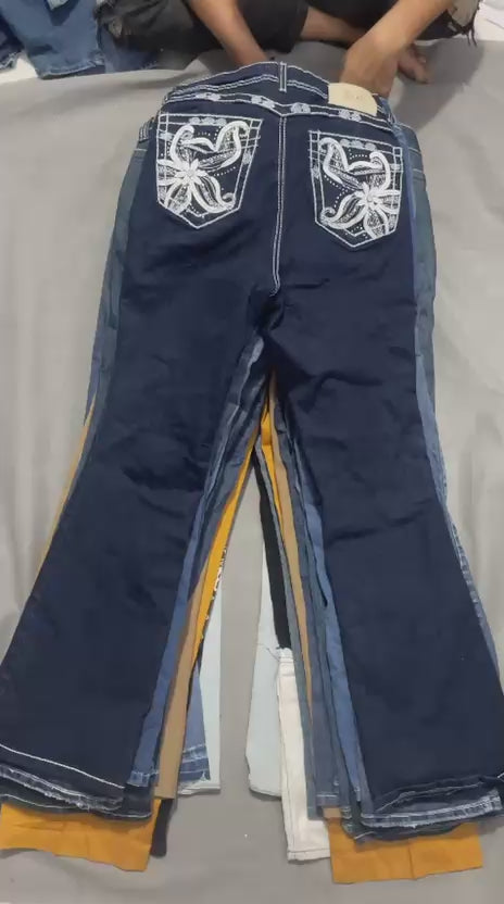Jeans Femme