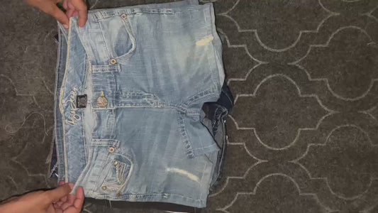 woman Sexy shorts