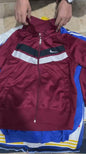 Track jackets branded