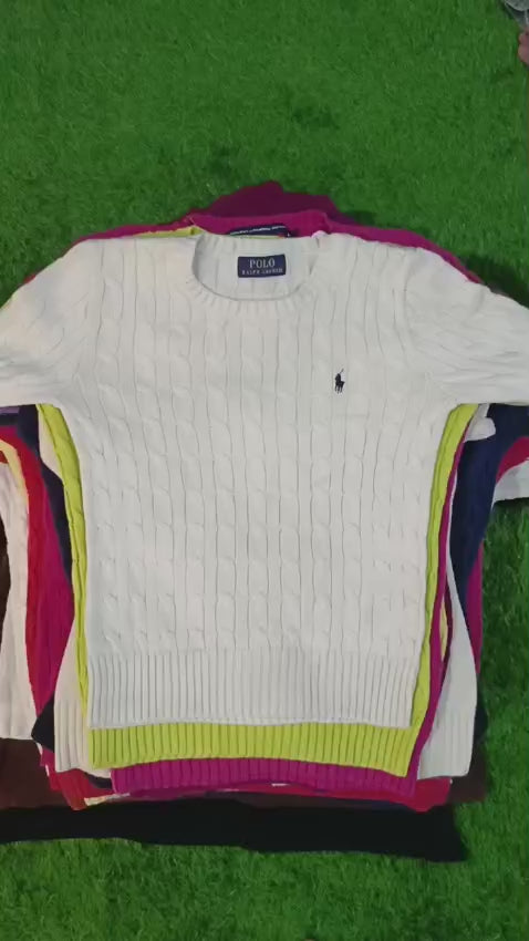 Pulls Ralph Lauren