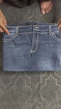 Jupes Jeans