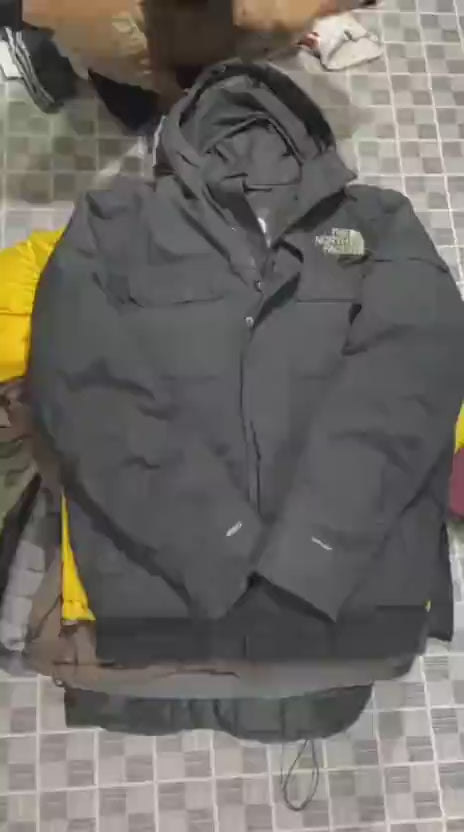 Vestes premium The North Face