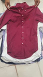 Box de 34 chemises