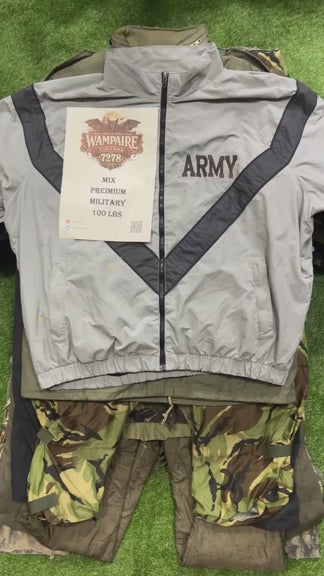 Mix Army