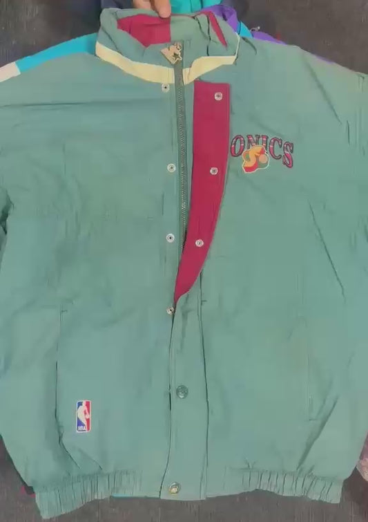 Pro sport jackets