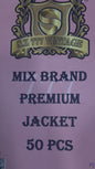 Branded  Jacket