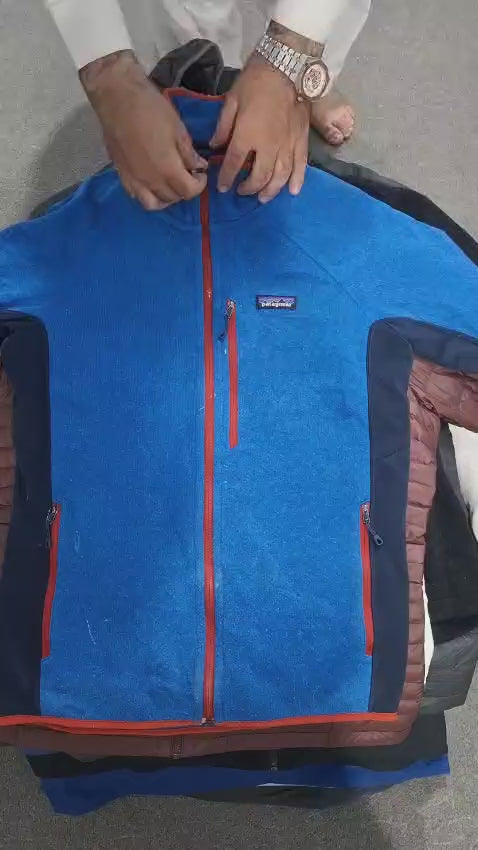 Patagonia Fleece and jackets