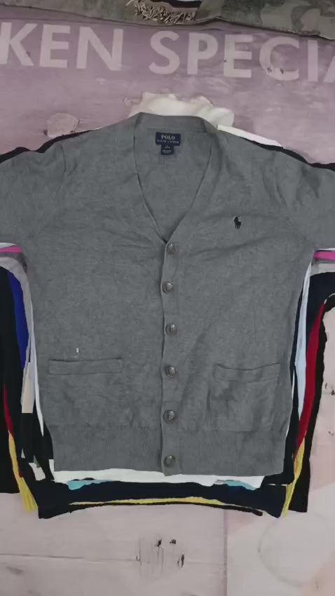 Ralph Lauren knit mix