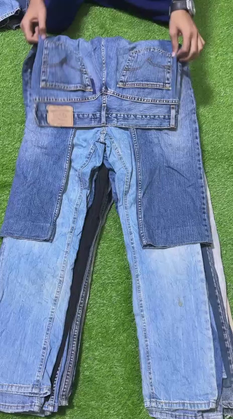 Branded Pants