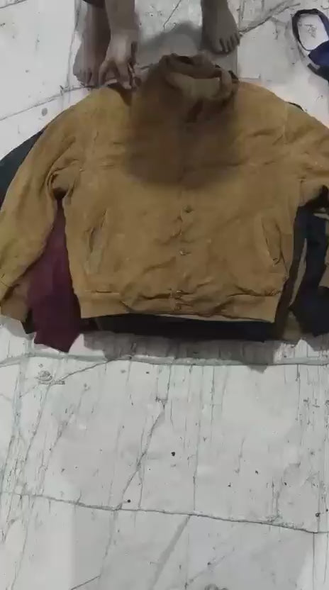 Vestes bombers