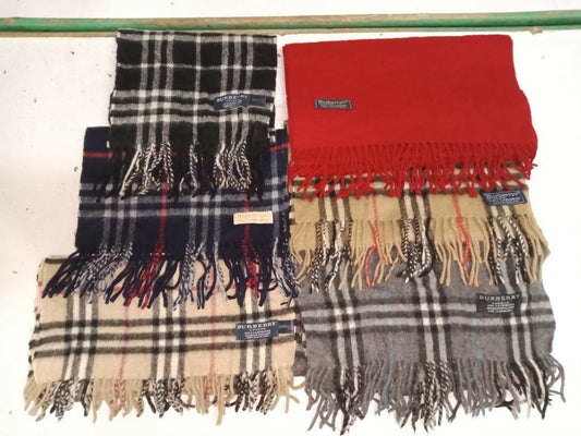 Burberry scarf
